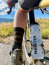 Load image into Gallery viewer, Point 6 Merino Sock: GRVL Edition