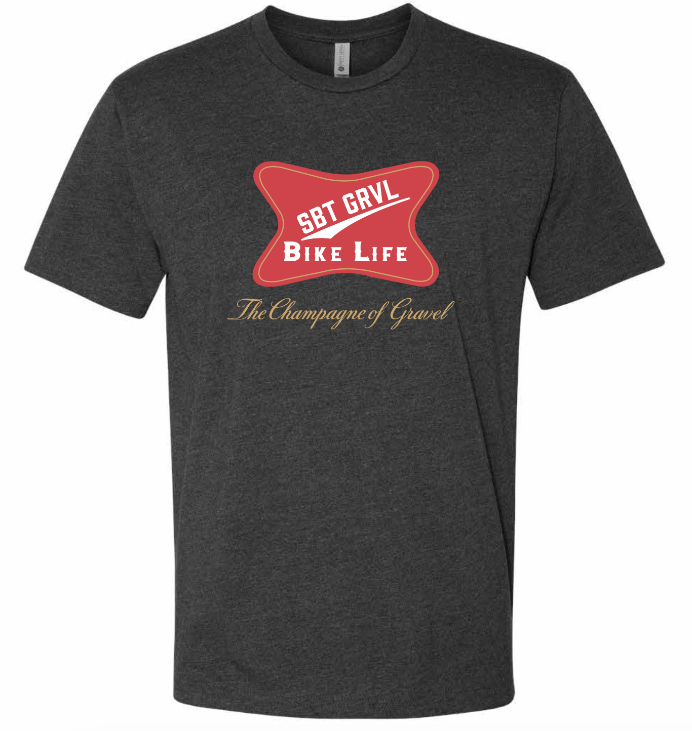 Bike Life Tshirt SBT GRVL