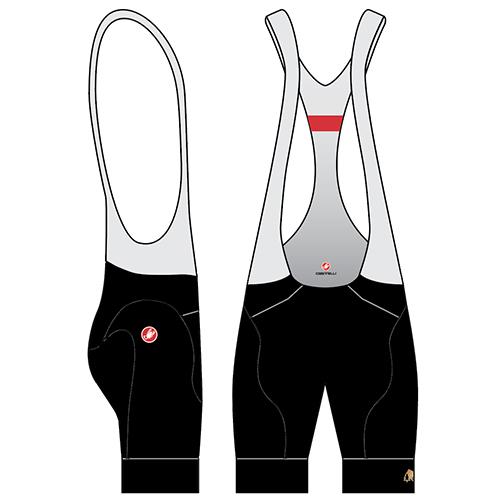 Castelli bib online shorts