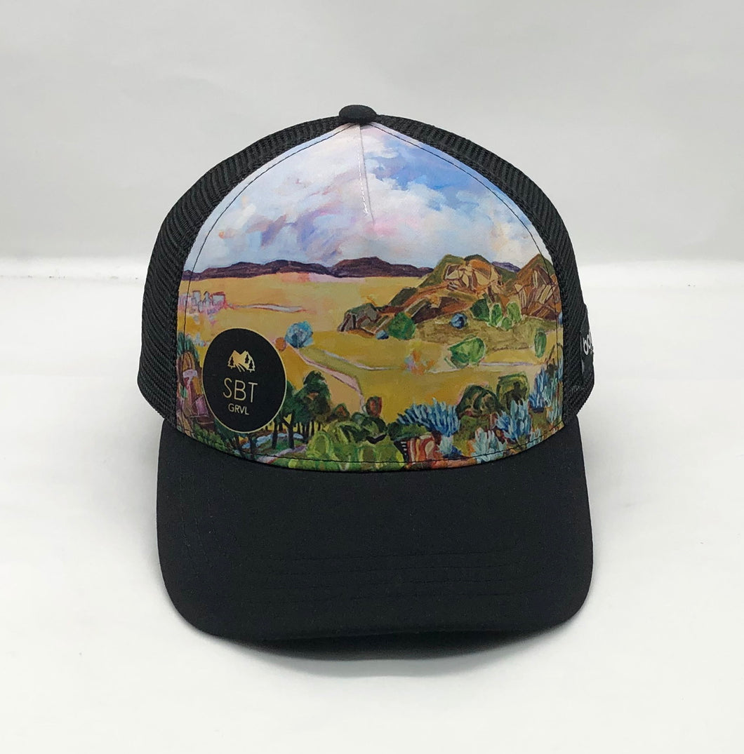 Lance Whitner Trucker Hat 2025